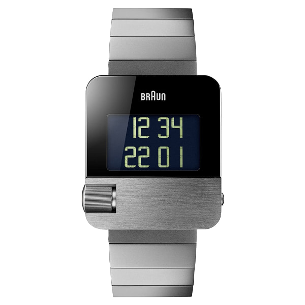 Braun BN0106 Prestige orologio digitale da uomo