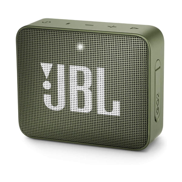JBL GO 2 speaker bluetooth portatile, verde muschio