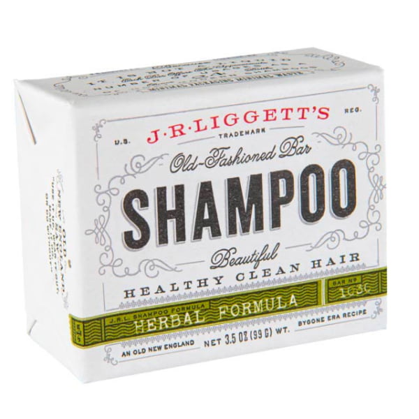 J.R. Liggett's Shampoo solido, Herbal Formula