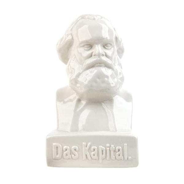 Kikkerland Karl Marx Salvadanaio
