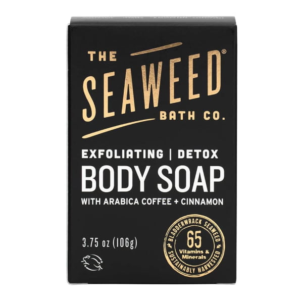 Seaweed Bath Detergente corpo esfoliante e anticellulite